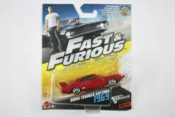 [Pre-owned] Mattel Fast & Furious 1:55 Film Maker #29/32 - 1969 Dodge Charger Daytona