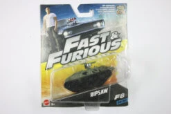 [Pre-owned] Mattel Fast & Furious 1:55 Film Maker #22/32 - Ripsaw