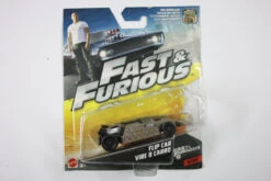 [Pre-owned] Mattel Fast & Furious 1:55 Film Maker #03/32 - Flip Car Vire O Carro
