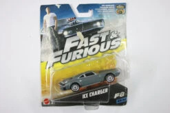 [Pre-owned] Mattel Fast & Furious 1:55 Film Maker #23/32 - Ice Charger