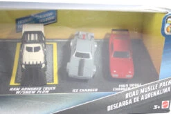 [Pre-owned] Mattel Fast & Furious 1:55 Film Maker - Road Muscle Pack -Modelmatic Shop IMG 1029