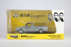 Schuco [Raw Chase] Volkswagen Caddy - Moon Equipped