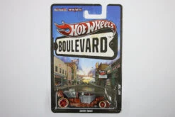 Hot Wheels Boulevard 2012 / Show Rods - Hot Tub [Pre-owned]