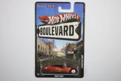 Hot Wheels Boulevard 2012 / Show Rods - Gangster Grin [Pre-owned]