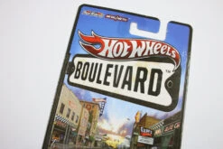 Hot Wheels Boulevard 2012 / Show Rods - Hot Tub [Pre-owned] -Modelmatic Shop IMG 1101