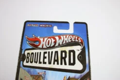 Hot Wheels Boulevard 2012 / Show Rods - Twin Mill [Pre-owned] -Modelmatic Shop IMG 1105