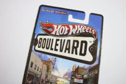 Hot Wheels Boulevard 2012 / Show Rods - Rigor Motor [Pre-owned] -Modelmatic Shop IMG 1111