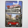 Hot Wheels Boulevard 2012 / Ahead Of It's Time - 1955 Corvette [Pre-owned] -Modelmatic Shop IMG 1121