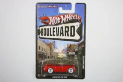 Hot Wheels Boulevard 2012 / Ahead Of It's Time - 1955 Corvette [Pre-owned]