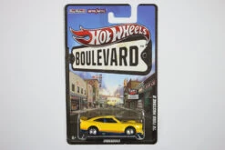 Hot Wheels Boulevard 2012 / Underdogs - '78 Ford Mustang II [Pre-owned]