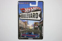 Hot Wheels Boulevard 2012 / Underdogs - '84 Ford Falcon Sprint [Pre-owned]