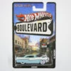 Hot Wheels Boulevard 2012 / Legends - '56 Mercury [Pre-owned] -Modelmatic Shop IMG 1151
