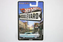 Hot Wheels Boulevard 2012 / Legends - '56 Mercury [Pre-owned]