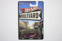 Hot Wheels Boulevard 2012 / Legends - Triumph TR6 [Pre-owned]