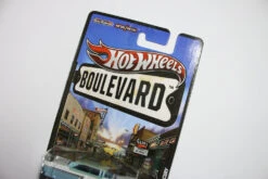 Hot Wheels Boulevard 2012 / Legends - '56 Mercury [Pre-owned] -Modelmatic Shop IMG 1169