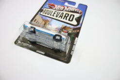 Hot Wheels Boulevard 2012 / Legends - AMC Rebel Machine [Pre-owned] -Modelmatic Shop IMG 1189