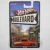 Hot Wheels Boulevard 2012 / Big Hits - '57 Chevy Bel Air [Pre-owned] -Modelmatic Shop IMG 1197