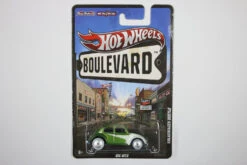 Hot Wheels Boulevard 2012 / Big Hits - Volkswagen Beetle [Pre-owned]
