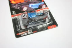 Hot Wheels Red Line Club SELECTIONs Series (2007) - Bone Shaker (Spectraflame Ice Blue) [Pre-owned] -Modelmatic Shop IMG 1244