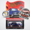 Hot Wheels Red Line Club Membership Car (2022) - 1972 Skyline H/T 2000GT-R (Spectraflame Race Team Blue) [Pre-owned] -Modelmatic Shop IMG 1265