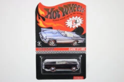 Hot Wheels Red Line Club Membership Car (2012) - Classic '57 T-Bird (Spectraflame Purple) [Pre-owned] -Modelmatic Shop IMG 1272