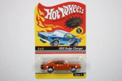 Hot Wheels HWC Series 4 (2005) - Neo-Classics / 1969 Dodge Charger (Spectraflame Orange) [Pre-owned]