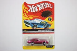 Hot Wheels HWC Series 4 (2005) - Neo-Classics / Custom Corvette (Spectraflame Pink) [Pre-owned]