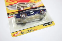 Hot Wheels HWC Series 1 (2002) - Neo-Classics / King Kuda (Spectraflame Dark Blue) [Pre-owned] -Modelmatic Shop IMG 1318
