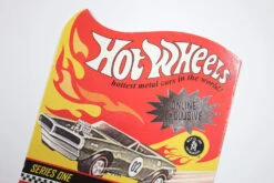 Hot Wheels HWC Series 1 (2002) - Neo-Classics / King Kuda (Spectraflame Dark Blue) [Pre-owned] -Modelmatic Shop IMG 1319
