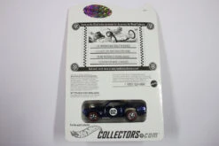 Hot Wheels HWC Series 1 (2002) - Neo-Classics / King Kuda (Spectraflame Dark Blue) [Pre-owned] -Modelmatic Shop IMG 1320