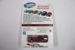 Hot Wheels HWC Series 4 (2005) - Neo-Classics / Custom Corvette (Spectraflame Pink) [Pre-owned] -Modelmatic Shop IMG 1347