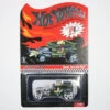 Hot Wheels HWC Series 9 (2010) - Bonus Releases / Honky Tonk Hot Rod (Spectraflame Olive) [Pre-owned] -Modelmatic Shop IMG 1360