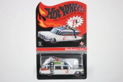 Hot Wheels HWC Series 10 (2011) - Bonus Releases / Ghostbusters Ecto-1 [Pre-owned]
