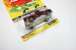 Hot Wheels HWC Series 8 (2009) - Neo-Classics / Hi-Tail Hauler (Spectraflame Dark Red) [Pre-owned] -Modelmatic Shop IMG 1380