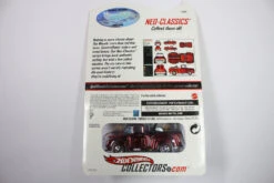 Hot Wheels HWC Series 8 (2009) - Neo-Classics / Hi-Tail Hauler (Spectraflame Dark Red) [Pre-owned] -Modelmatic Shop IMG 1382