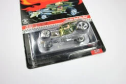 Hot Wheels HWC Series 9 (2010) - Bonus Releases / Honky Tonk Hot Rod (Spectraflame Olive) [Pre-owned] -Modelmatic Shop IMG 1383