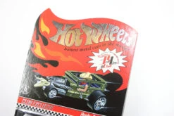 Hot Wheels HWC Series 9 (2010) - Bonus Releases / Honky Tonk Hot Rod (Spectraflame Olive) [Pre-owned] -Modelmatic Shop IMG 1384