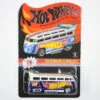 Hot Wheels HWC Special Edition (2013) - Volkswagen T-1 Drag Bus (Spectraflame Race Team Blue & Pearl White) [Pre-owned] -Modelmatic Shop IMG 1399