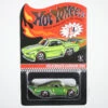 Hot Wheels HWC Special Edition (2013) - Volkswagen Karmann Ghia (Spectraflame Antifreeze) [Pre-owned] -Modelmatic Shop IMG 1401