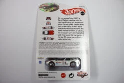 Hot Wheels HWC Special Edition (2013) - Shelby Toyota 2000GT (White & Red) [Pre-owned] -Modelmatic Shop IMG 1409