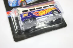 Hot Wheels HWC Special Edition (2013) - Volkswagen T-1 Drag Bus (Spectraflame Race Team Blue & Pearl White) [Pre-owned] -Modelmatic Shop IMG 1410