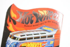 Hot Wheels HWC Special Edition (2013) - Volkswagen T-1 Drag Bus (Spectraflame Race Team Blue & Pearl White) [Pre-owned] -Modelmatic Shop IMG 1411