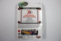 Hot Wheels HWC Special Edition (2013) - Volkswagen T-1 Drag Bus (Spectraflame Race Team Blue & Pearl White) [Pre-owned] -Modelmatic Shop IMG 1412
