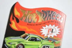 Hot Wheels HWC Special Edition (2013) - Volkswagen Karmann Ghia (Spectraflame Antifreeze) [Pre-owned] -Modelmatic Shop IMG 1417