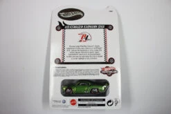 Hot Wheels HWC Special Edition (2013) - Volkswagen Karmann Ghia (Spectraflame Antifreeze) [Pre-owned] -Modelmatic Shop IMG 1418