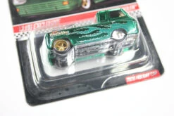 Hot Wheels RLC Exclusive Release (2020) - Hi-Po Hauler (Spectraflame Dark Green) / Gas Monkey Garage [Pre-owned] -Modelmatic Shop IMG 1425
