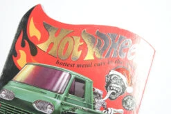 Hot Wheels RLC Exclusive Release (2020) - Hi-Po Hauler (Spectraflame Dark Green) / Gas Monkey Garage [Pre-owned] -Modelmatic Shop IMG 1426