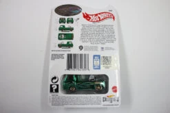 Hot Wheels RLC Exclusive Release (2020) - Hi-Po Hauler (Spectraflame Dark Green) / Gas Monkey Garage [Pre-owned] -Modelmatic Shop IMG 1427