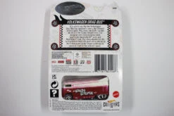 Hot Wheels RLC Exclusive Release (2021) - Volkswagen Drag Bus "Candy Striper" (Spectraflame Pink) [Pre-owned] -Modelmatic Shop IMG 1430