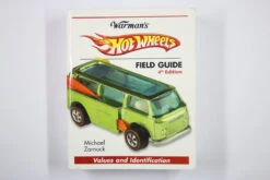 Hot Wheels Field Guide (4th Edition, 2012) By Michael Zarnock [Pre-owned]